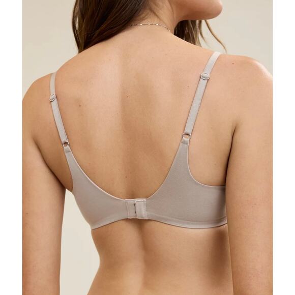 Aerie Full Coverage Underwire Lightly Lined Sunnie Bra Stone Harbor Size 36D - Picture 2 of 10